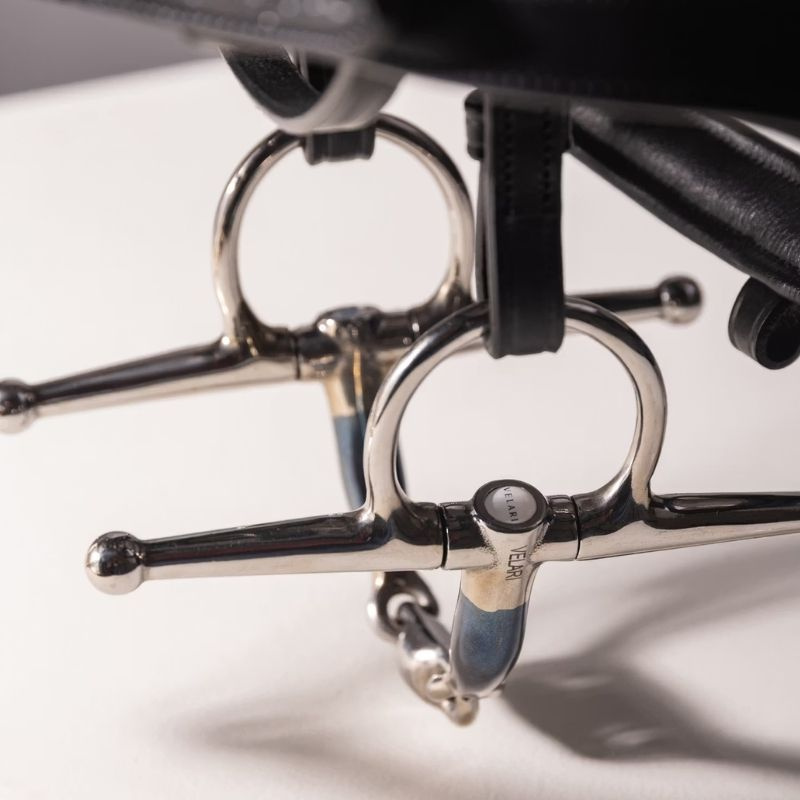 Fullcheekbett 3-delat Sweet Iron 14mm