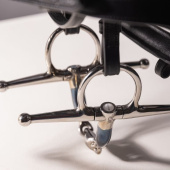 Fullcheekbett 3-delat Sweet Iron 14mm Fullcheekbett 3-delat Sweet Iron 14mm