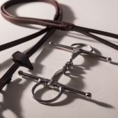 Fullcheekbett 3-delat Stainless Steel 14mm Fullcheekbett 3-delat Stainless Steel 14mm