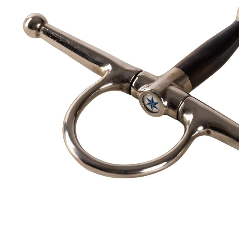 Fullcheekbett 3-delat Sweet Iron 16mm