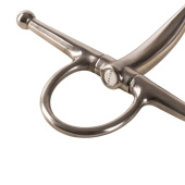 Fullcheekbett 3-delat Stainless Steel 16mm Fullcheekbett 3-delat Stainless Steel 16mm