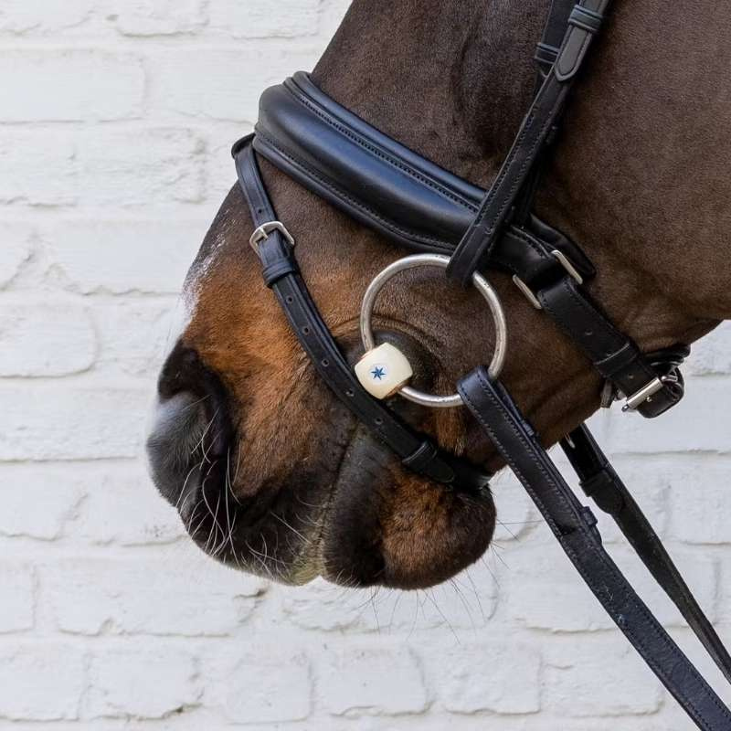 Tränsbett Flex med Lösa Ringar Soft 20mm