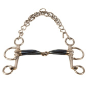 Pelham 2-delat Short Sweet Iron 16mm Pelham 2-delat Short Sweet Iron 16mm