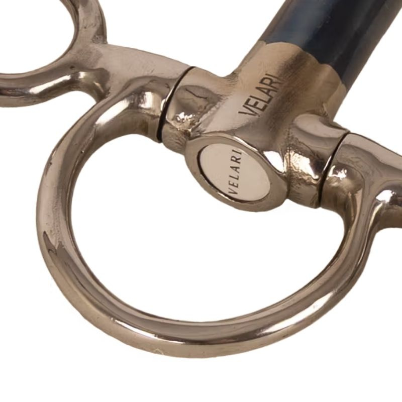 Pelham 2-delat Short Sweet Iron 16mm