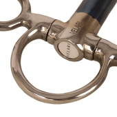 Pelham 2-delat Short Sweet Iron 16mm Pelham 2-delat Short Sweet Iron 16mm