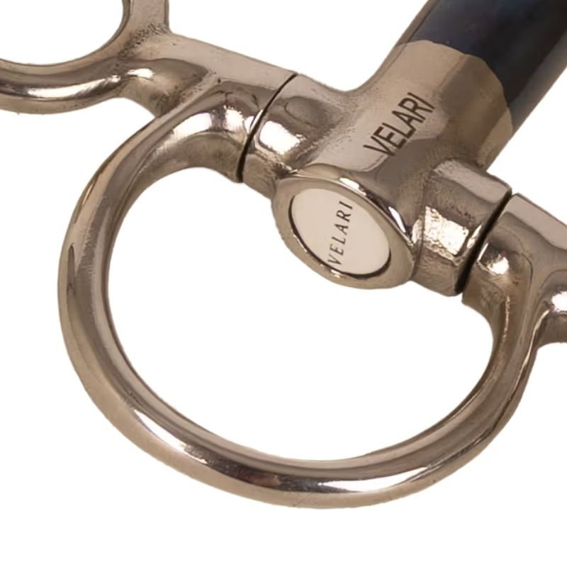 Pelham 3-delat Short Sweet Iron 16mm