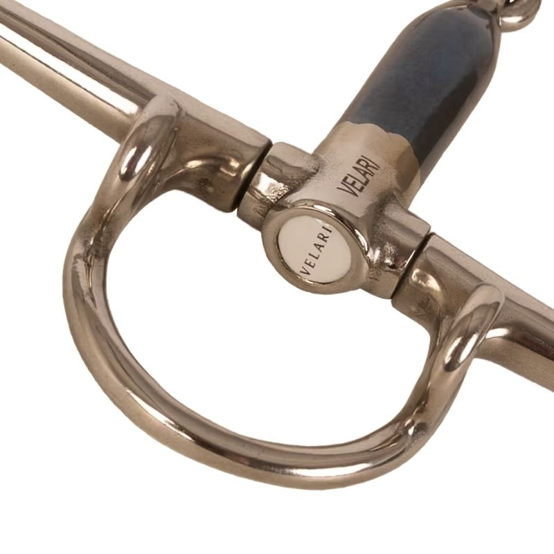 Fullcheek Gagbett 2-delat Sweet Iron 16mm