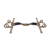 Fullcheek Gagbett 3-delat Sweet Iron 16mm Fullcheek Gagbett 3-delat Sweet Iron 16mm