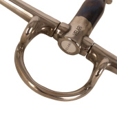 Fullcheek Gagbett 3-delat Sweet Iron 16mm Fullcheek Gagbett 3-delat Sweet Iron 16mm