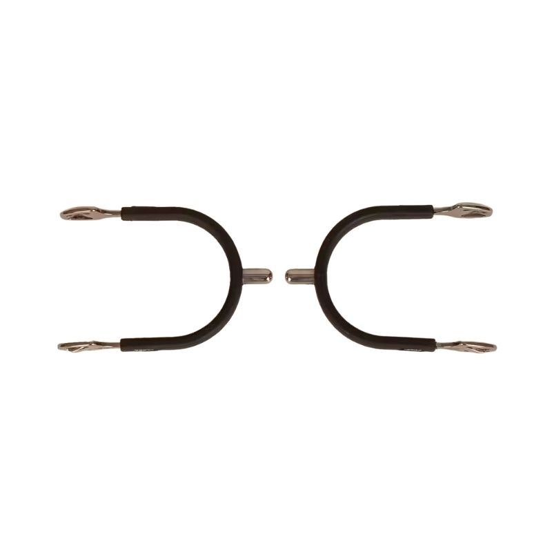 Sporrar Stainless Steel Rounded 