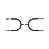 Sporrar Stainless Steel Rounded Sporrar Stainless Steel Rounded