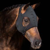 Stresshuva Titanium Mask utan Öron Svart