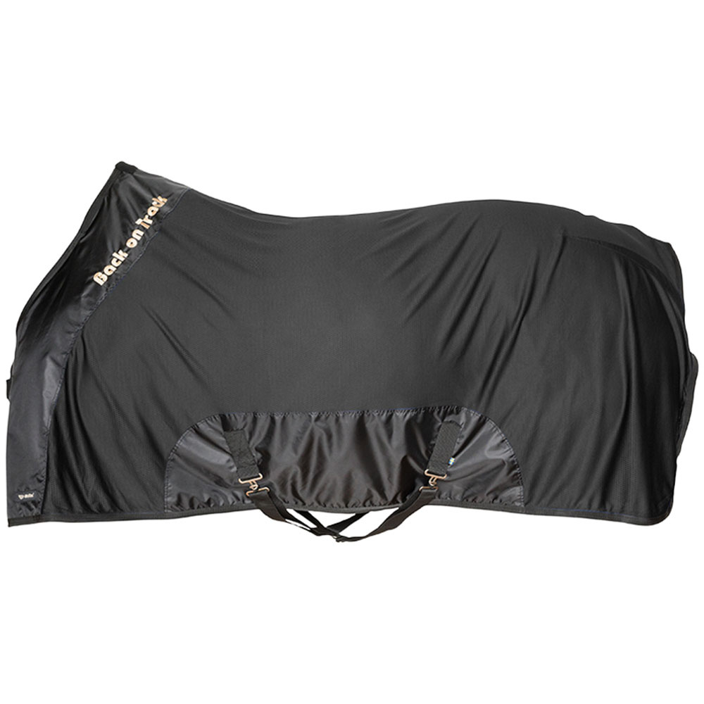 Nättäcke Royal Deluxe Svart