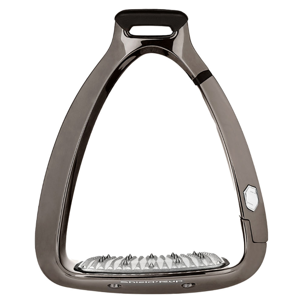 Shield'Rup Stigbygel Svart/Krom