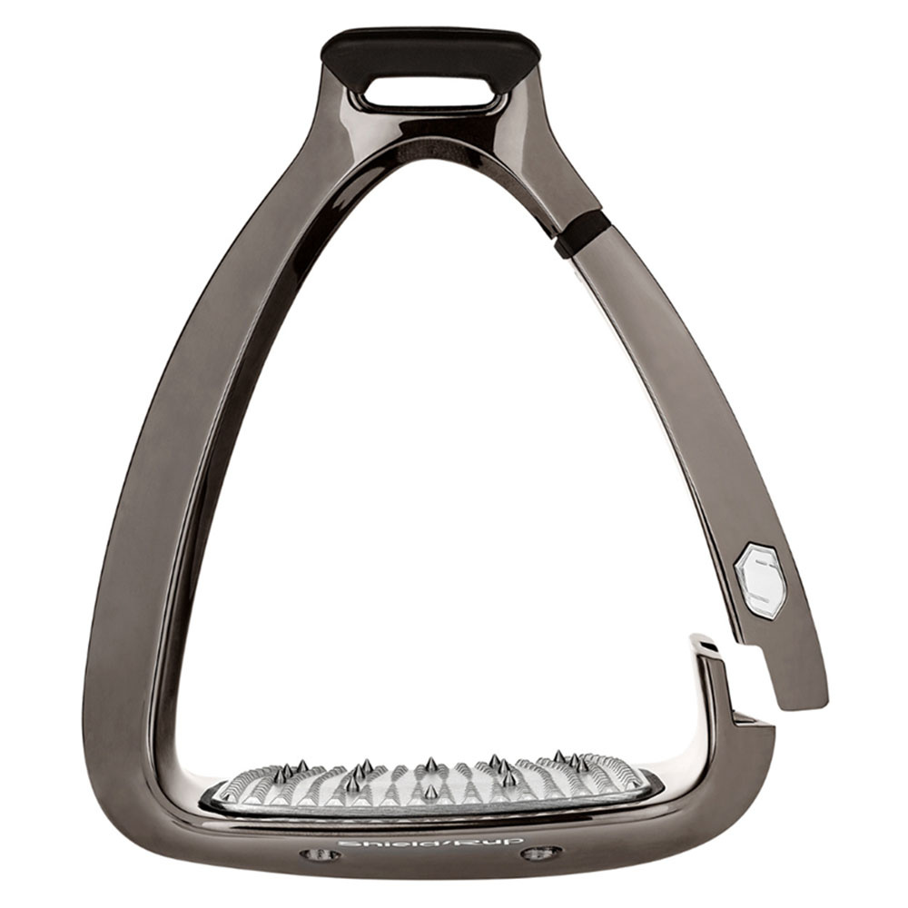 Shield'Rup Stigbygel Svart/Krom