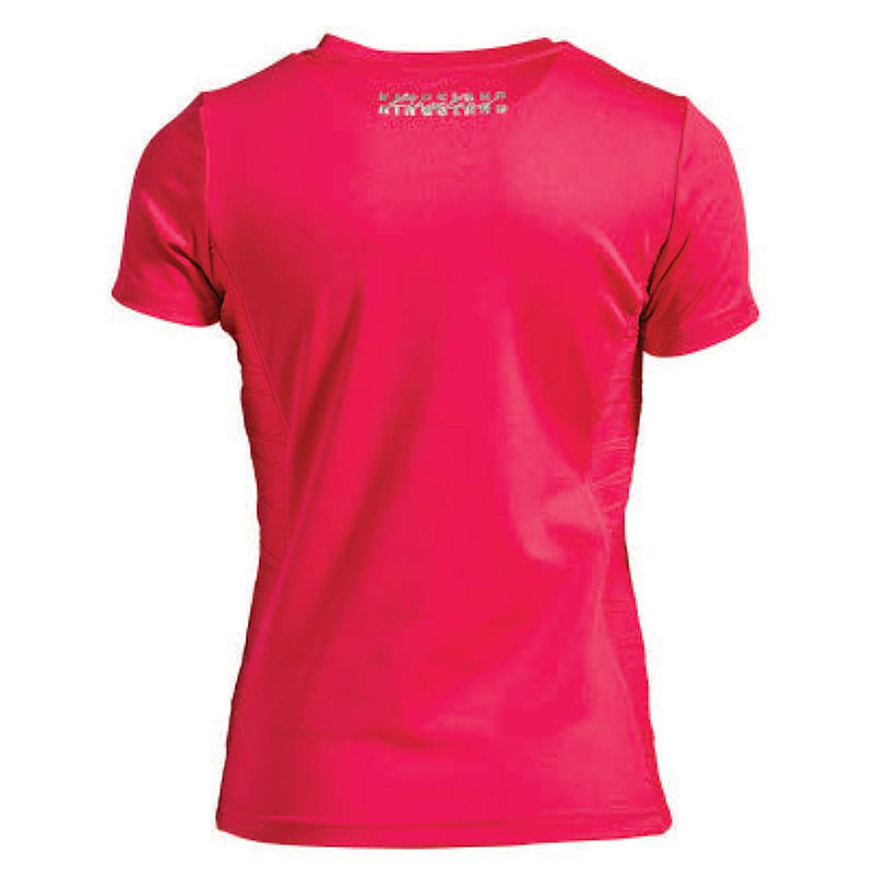 T-Shirt Jr KLpolina Röd