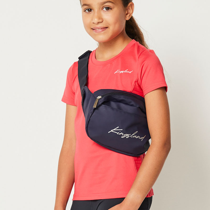 T-Shirt Jr KLpolina Röd