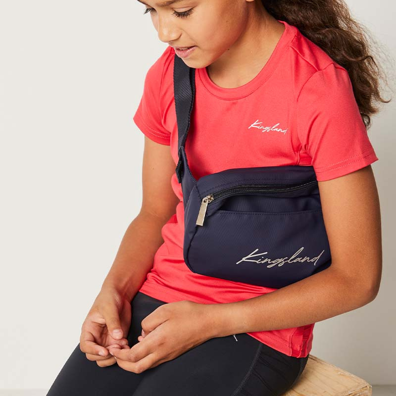 T-Shirt Jr KLpolina Röd