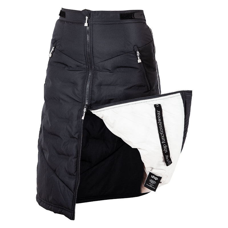 Termokjol Jr Ice Mörkblå