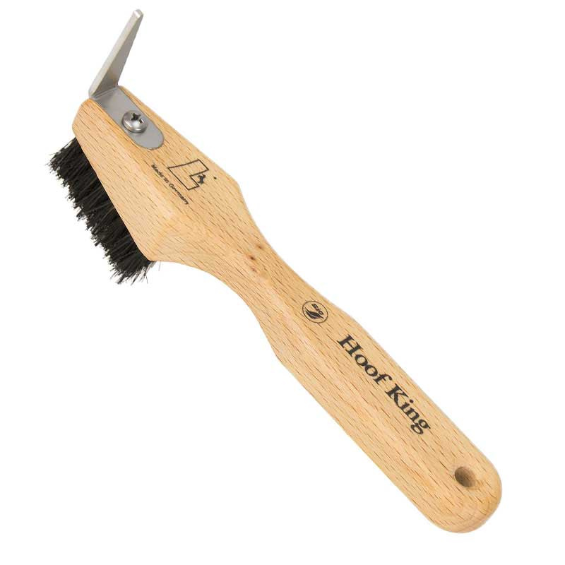 Hovkrats med borste Hoof King