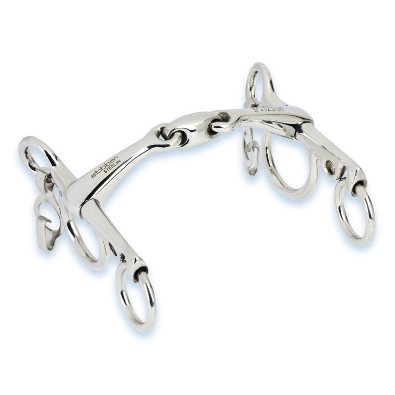 3-delat Easy-Control Babypelham