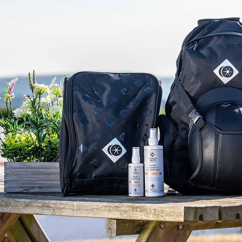 Hjälmtvätt & Deo 2-in-1 