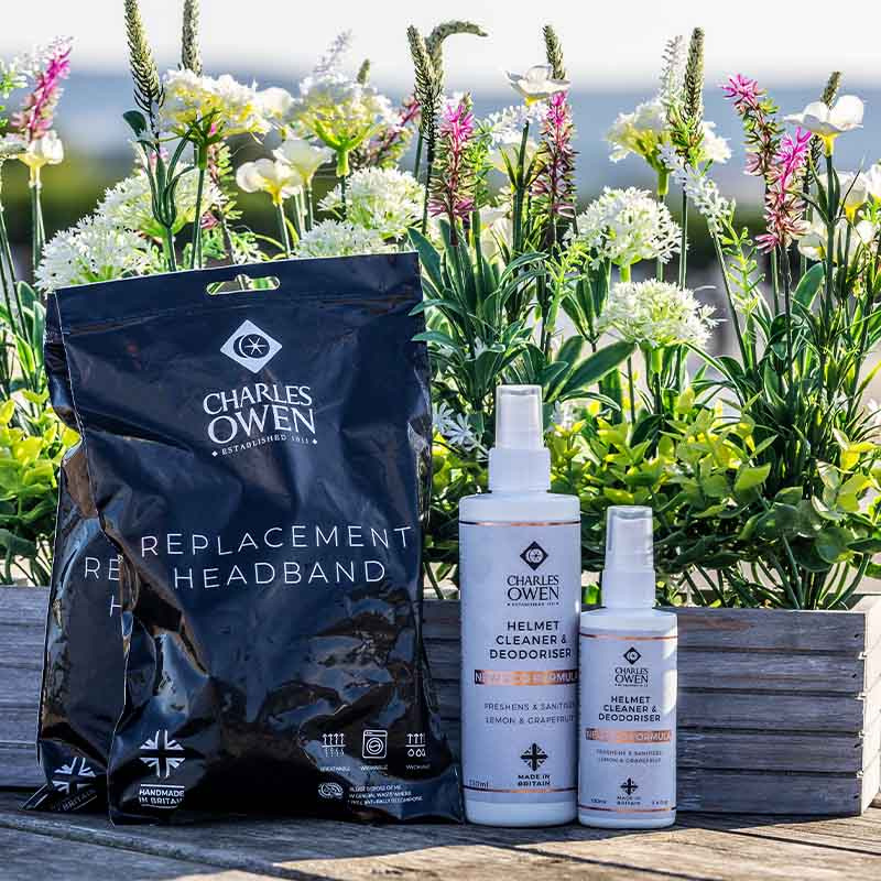 Hjälmtvätt & Deo 2-in-1 