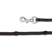 Islandstyglar Snap Hook Svart/Silver Islandstyglar Snap Hook Svart/Silver