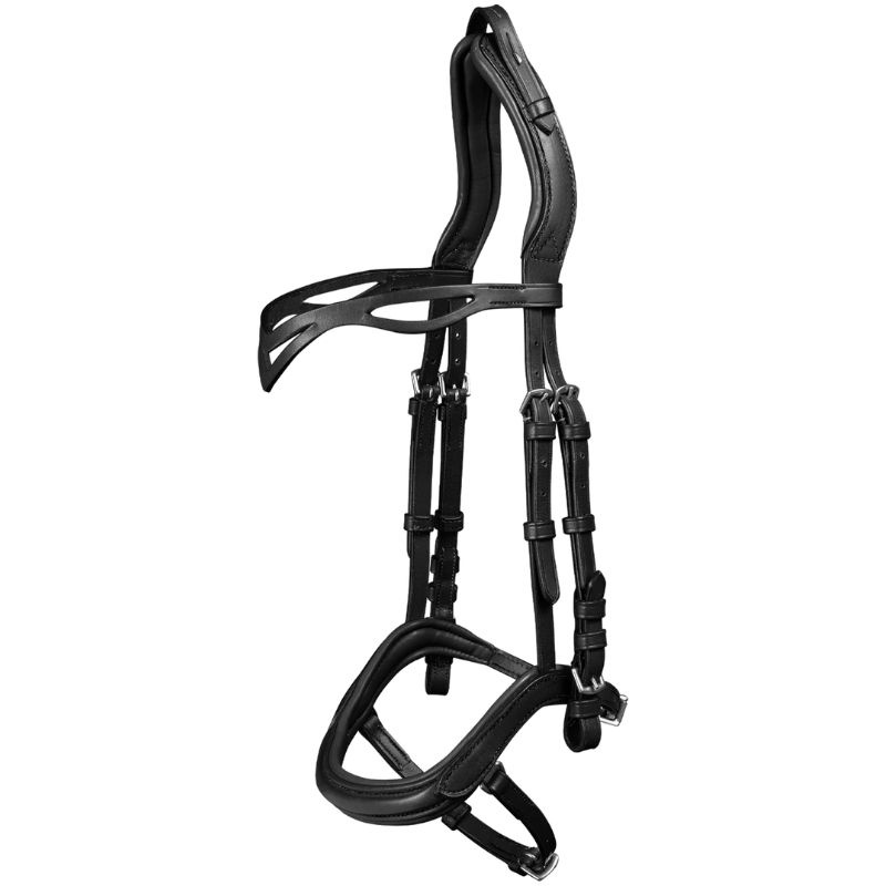 Islandsträns Anatomic Svart