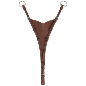 Kort Martingal Bib Eccelente Brun Kort Martingal Bib Eccelente Brun