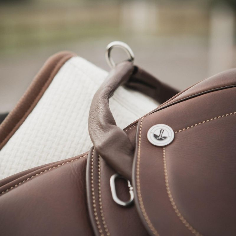 Sadelremsskydd Saddle Strap Guard Chocolate