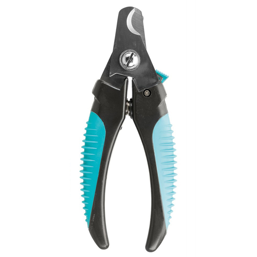 Klosax De Luxe 16 cm Turkos/Svart