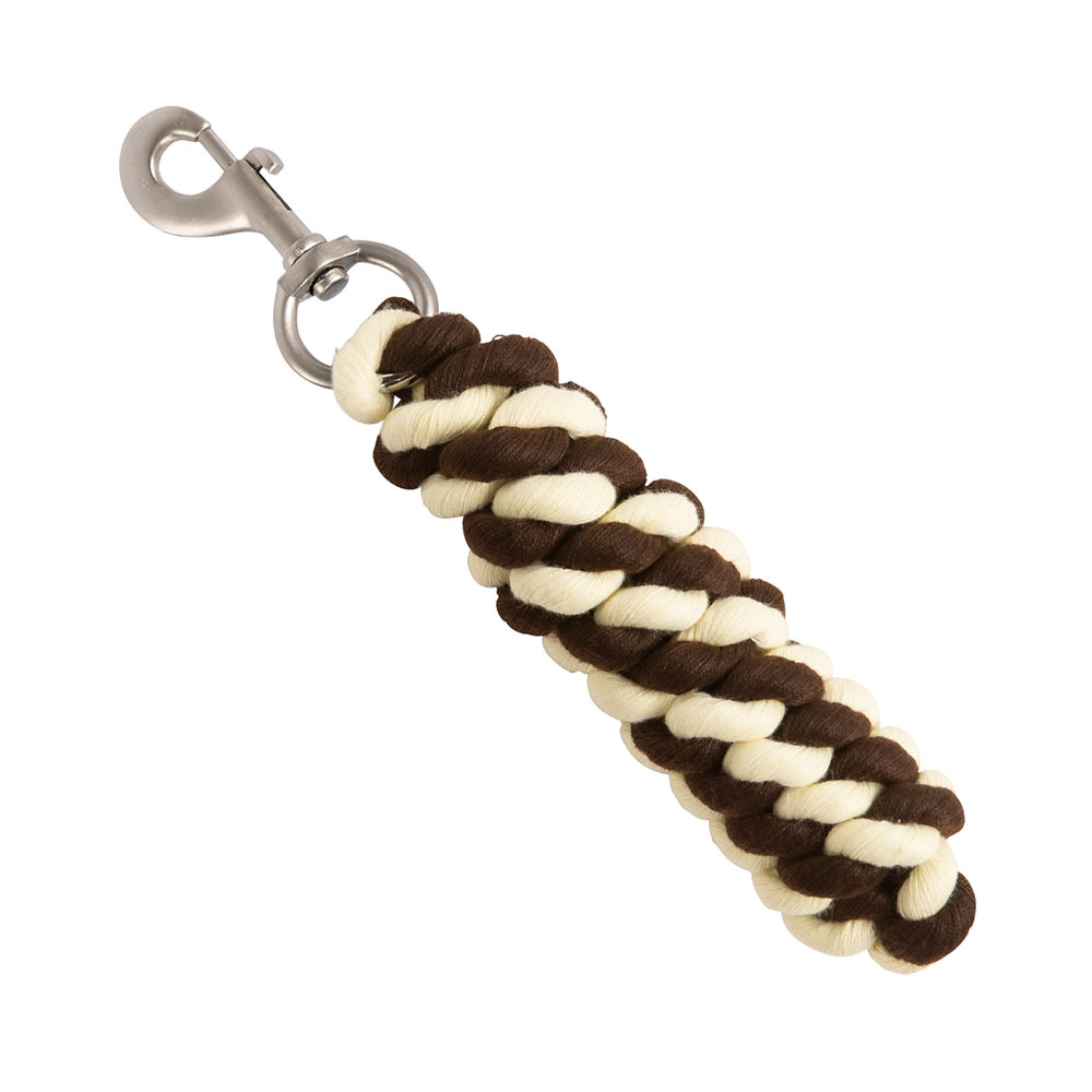 Grimskaft Bomull Brun/Natur