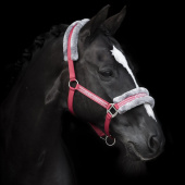 Grimma med Ludd Röd/Grå Grimma med Ludd Röd/Grå