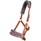 Grimma med Ludd Orange/Grå Grimma med Ludd Orange/Grå