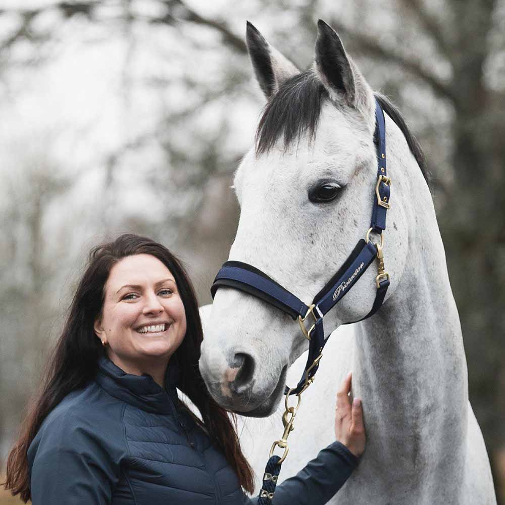 Grimma Comfort Marinblå