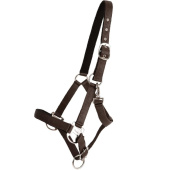 Grimma Double Buckle Brun Grimma Double Buckle Brun