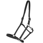 Lädergrimma Slim Basic Svart Lädergrimma Slim Basic Svart