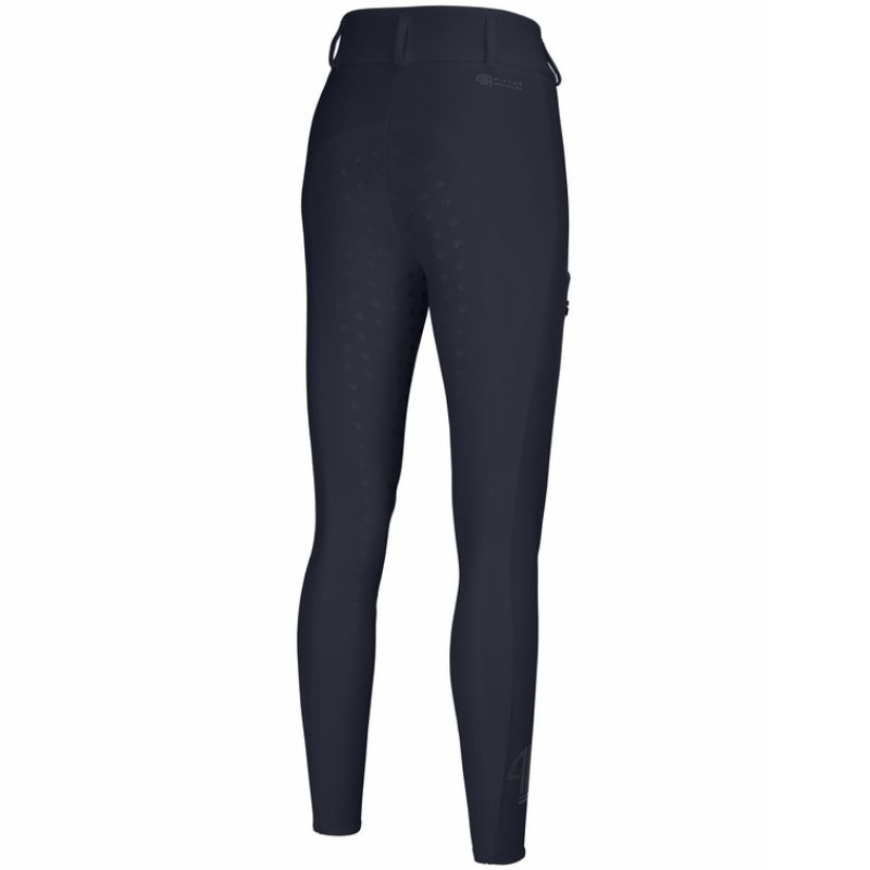 Ridbyxor Amia SD GripTec FG Marinblå