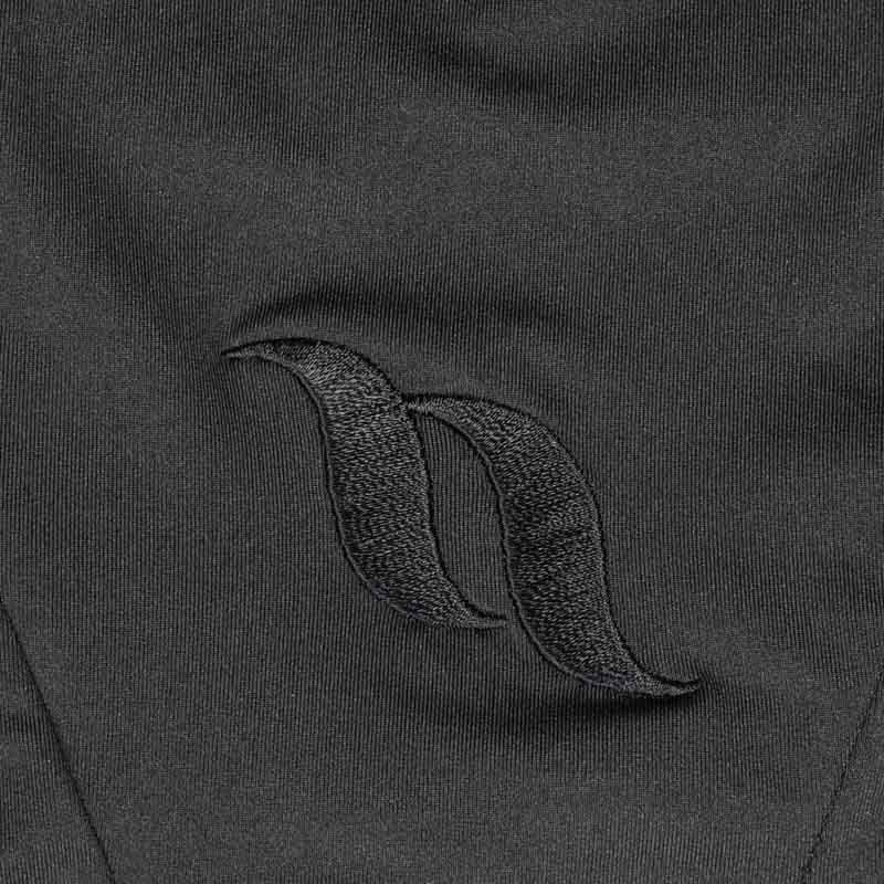 Stresshuva Spirit med Öron Svart