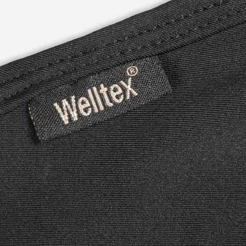 Stresshuva Spirit med Öron Svart