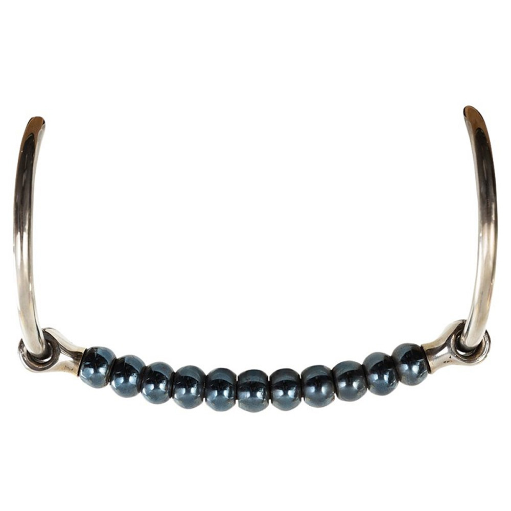 Rakt Bett med Kulor Sweet Iron 14mm