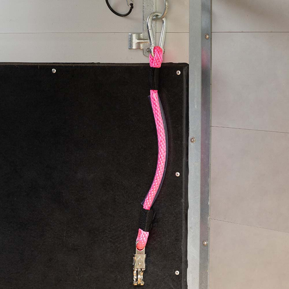 Transportgrimskaft Panic Clip Fuchsia