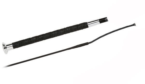 Dressyrspö med mjukt handtag