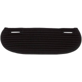 Trapez Pad Climatex Svart Trapez Pad Climatex Svart