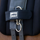 Longeringspad Mesh Svart Longeringspad Mesh Svart