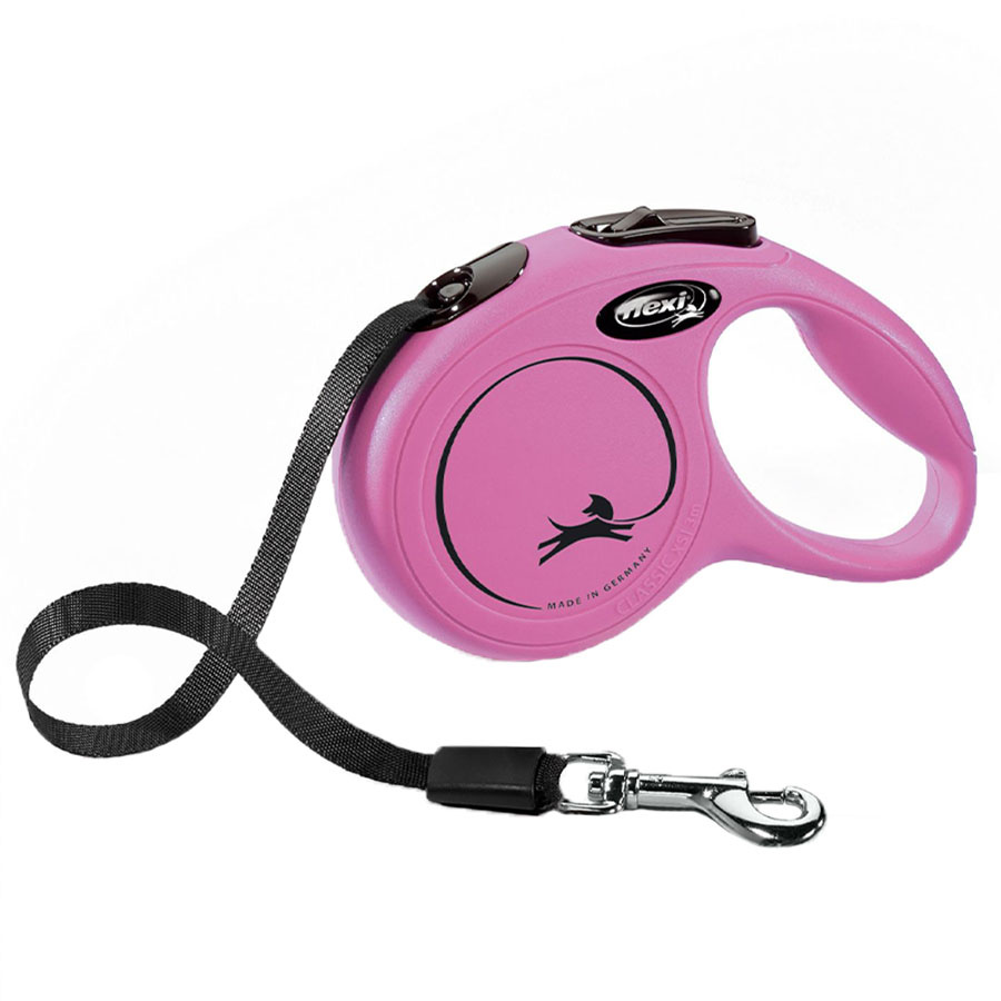 Flexikoppel New Classic Tape X-Small 3m Rosa