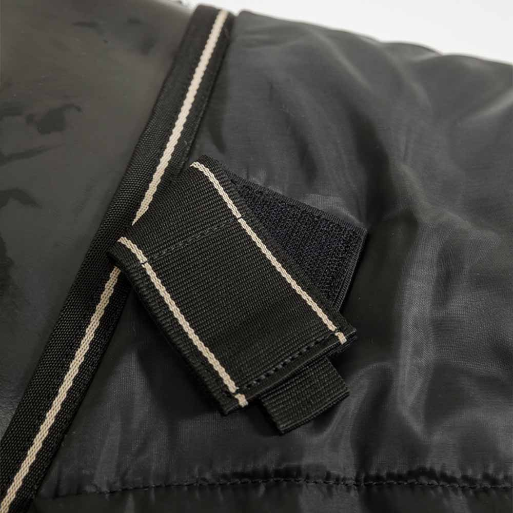 Liner Rhyolite 200g Svart