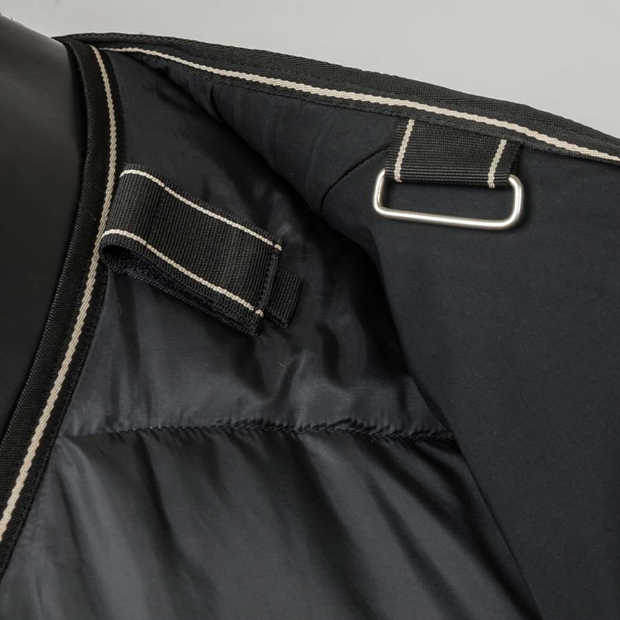 Liner Rhyolite 200g Svart