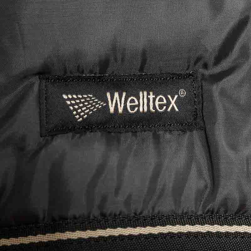 Liner Rhyolite 200g Svart